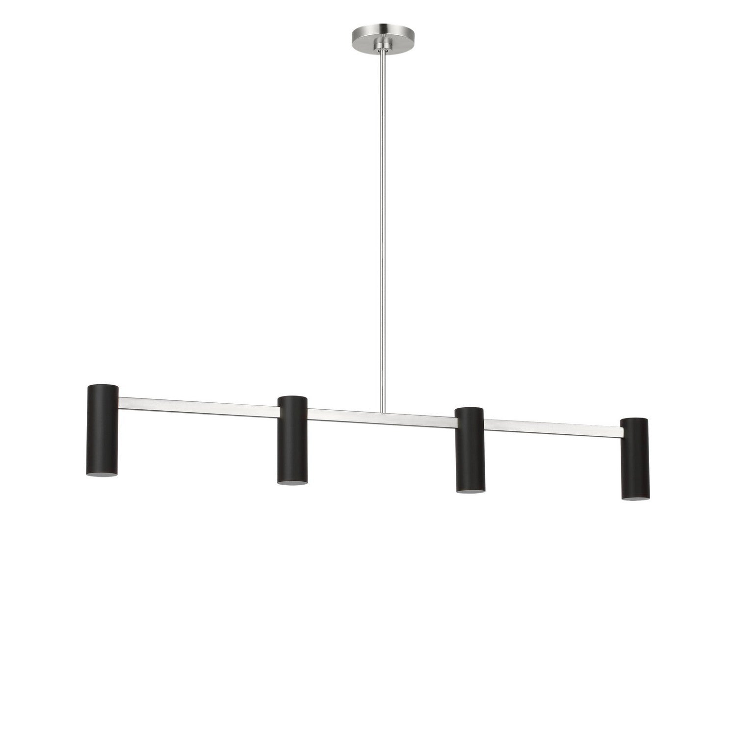 Lustre linéaire 4 lumières | Zentro