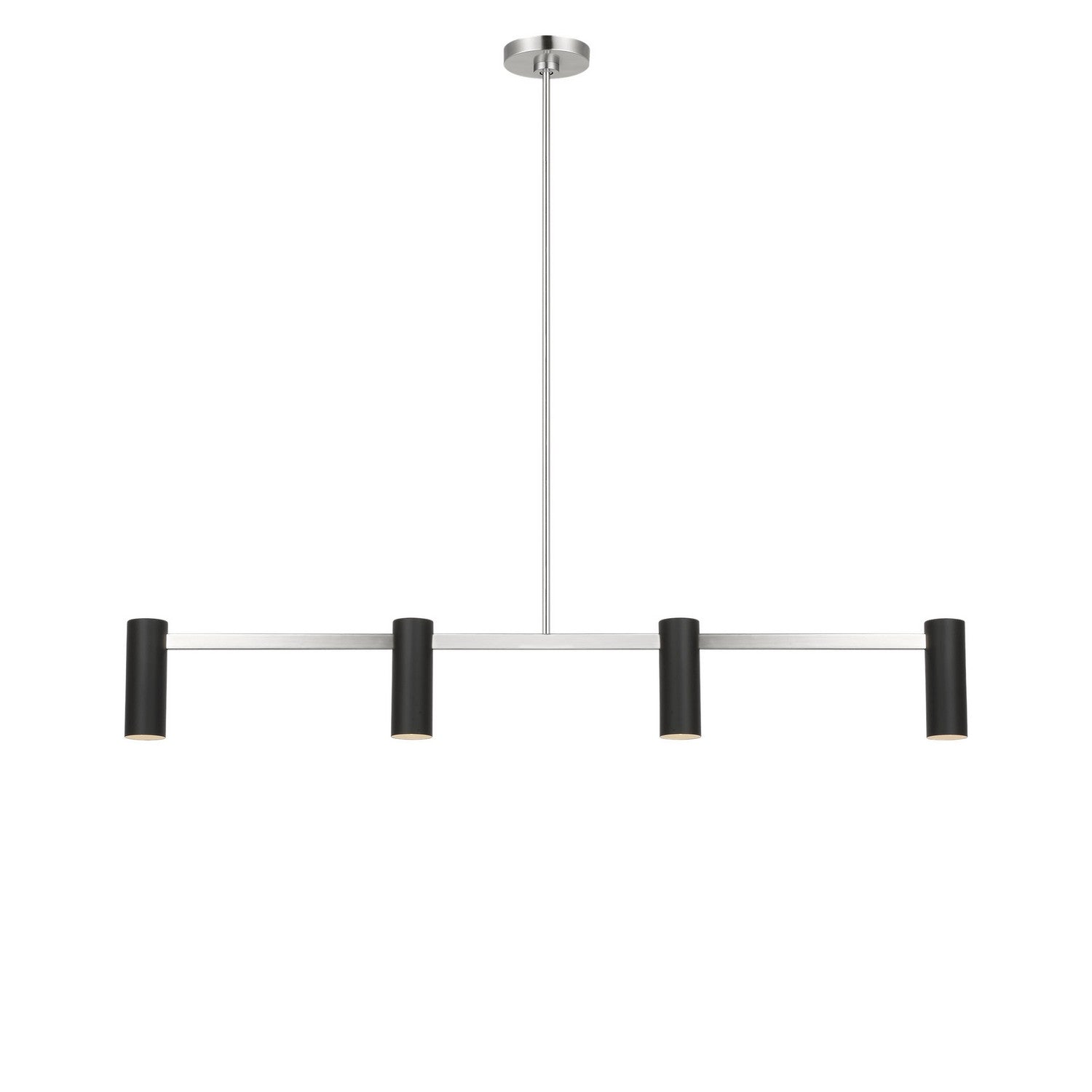 Lustre linéaire 4 lumières | Zentro