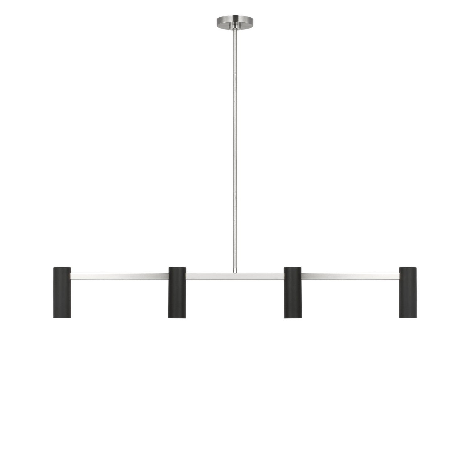 Lustre linéaire 4 lumières | Zentro