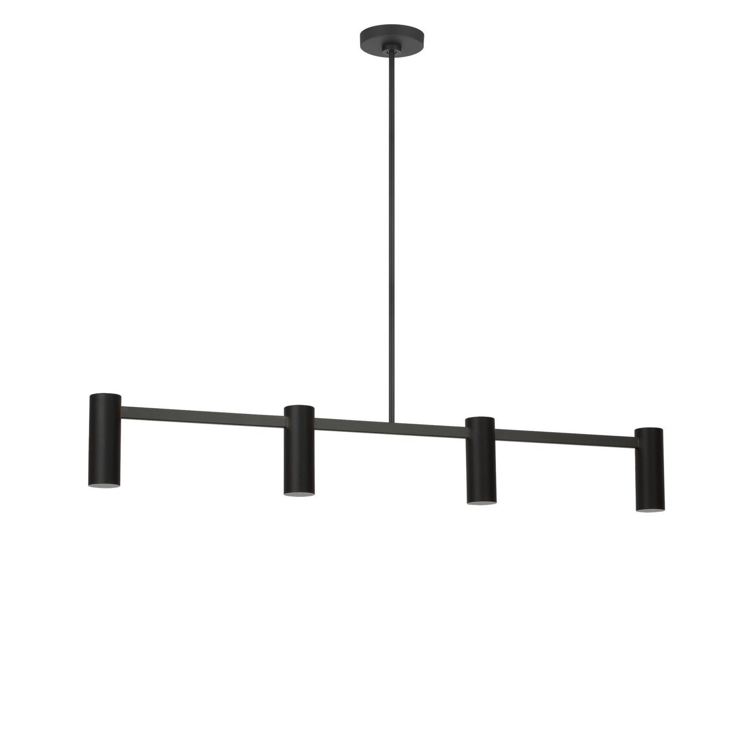 Lustre linéaire 4 lumières | Zentro