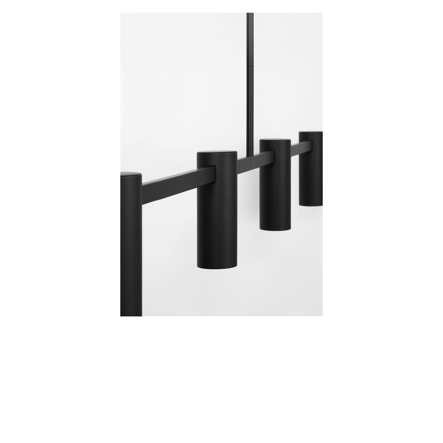 Lustre linéaire 4 lumières | Zentro