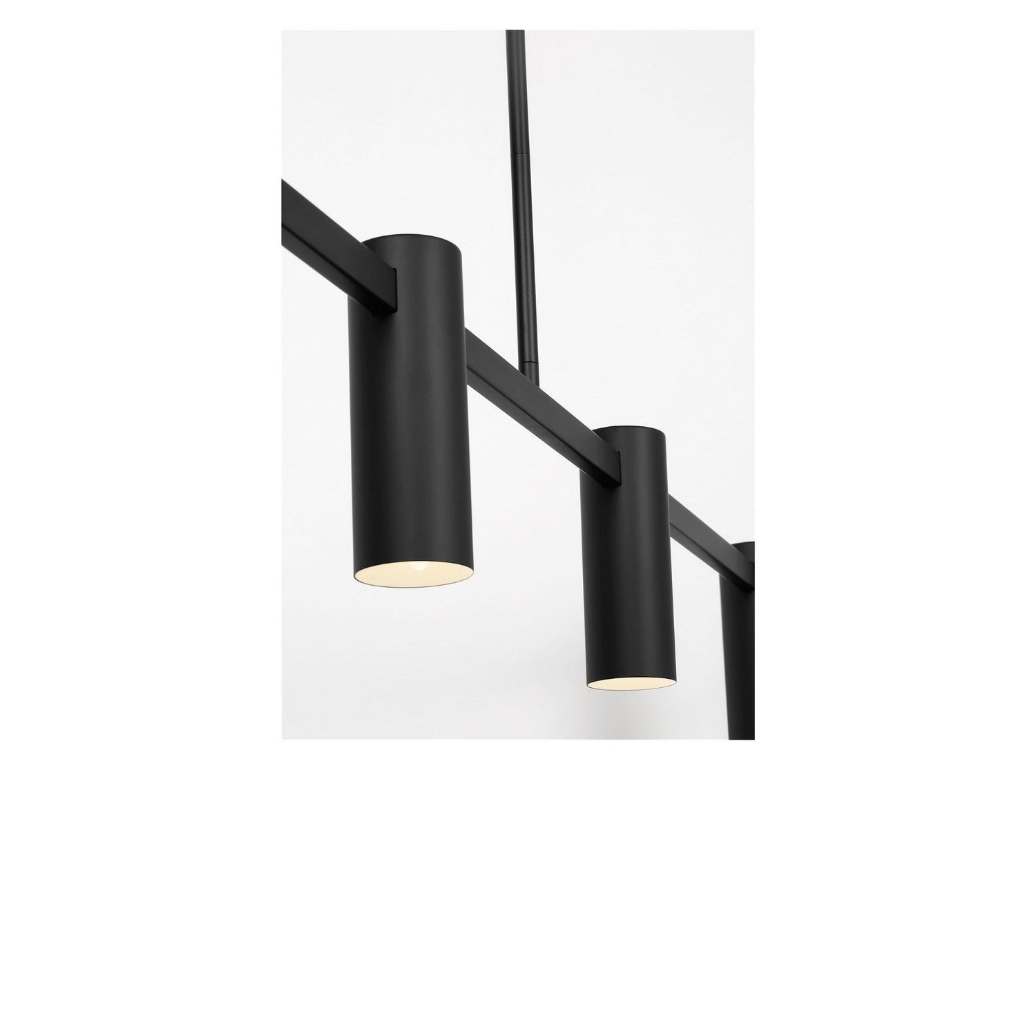 Lustre linéaire 4 lumières | Zentro