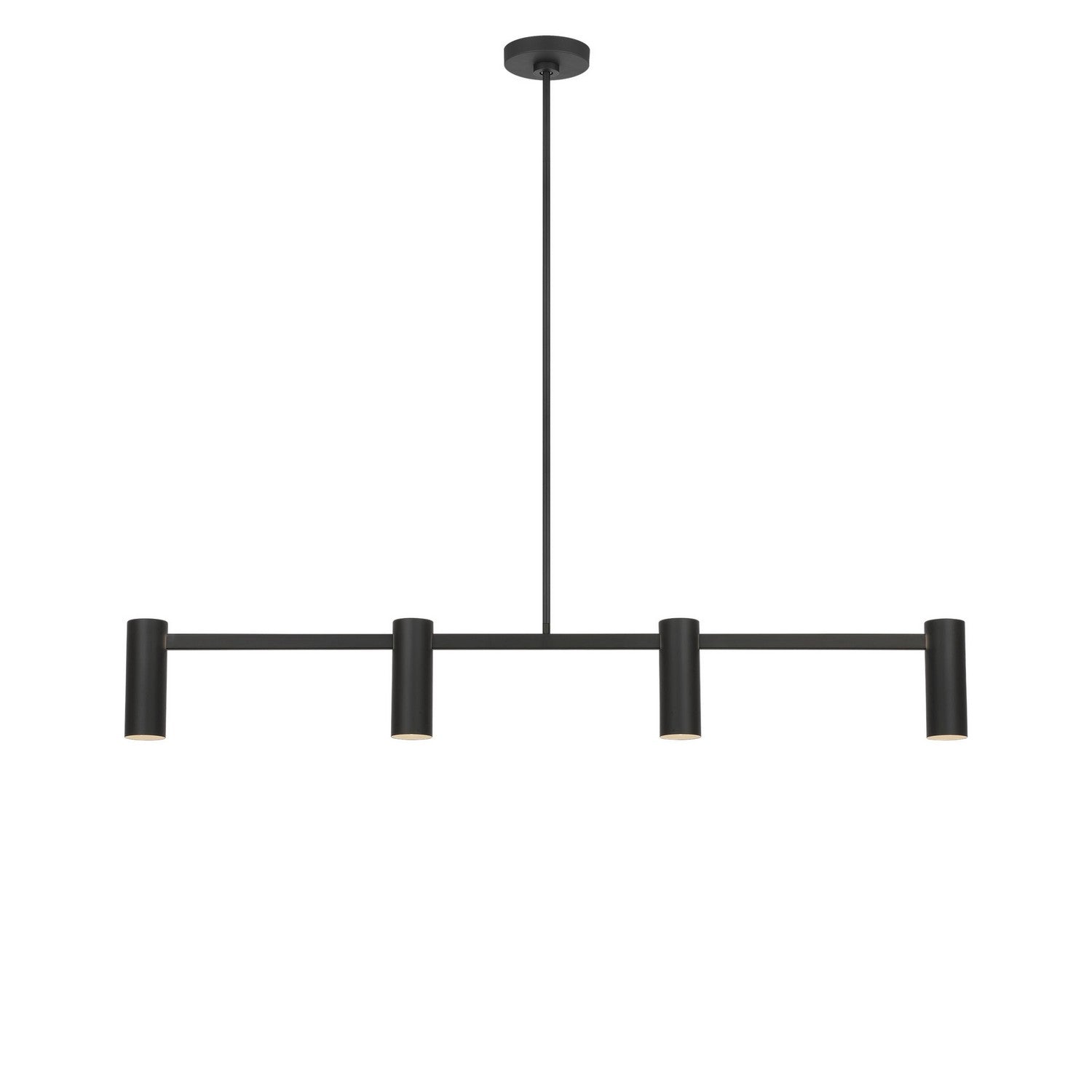 Lustre linéaire 4 lumières | Zentro