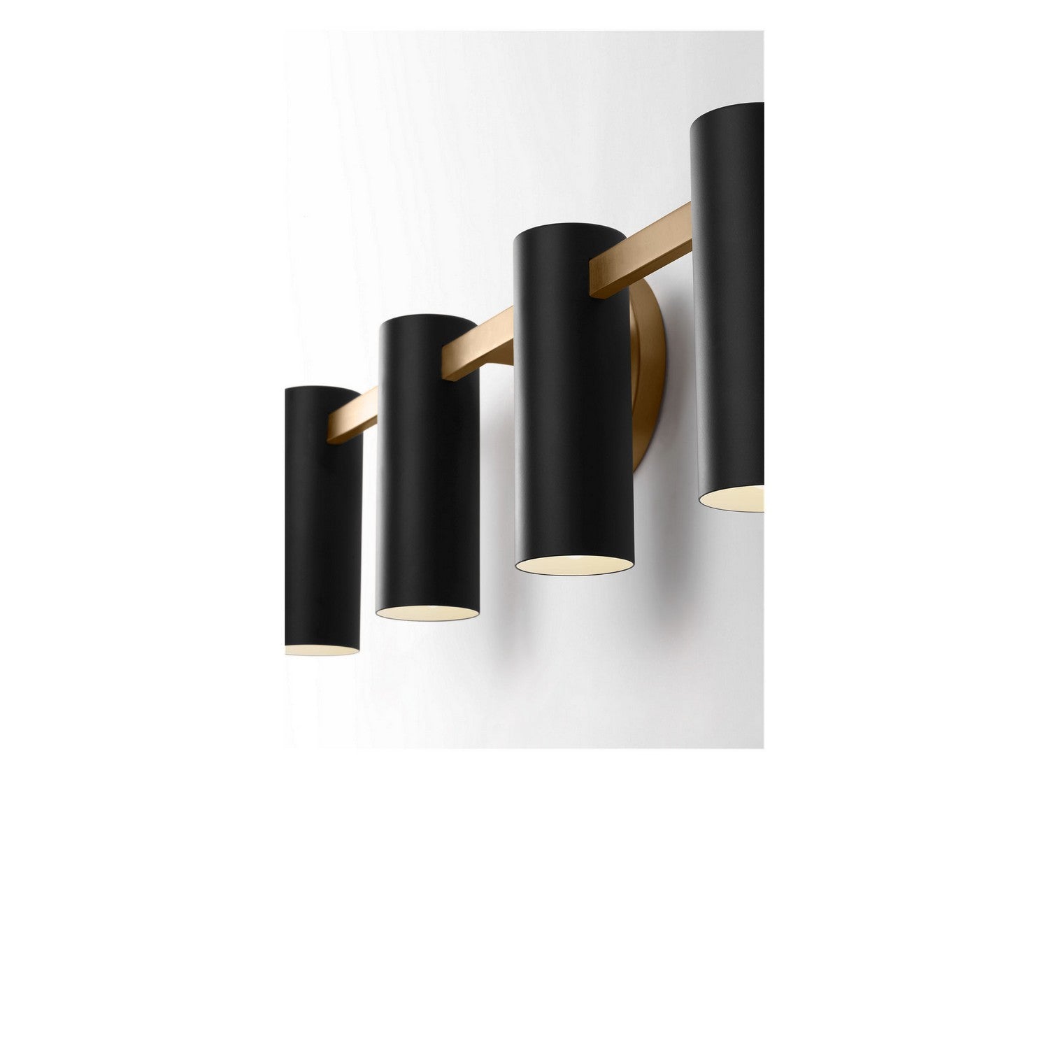 Applique de vanité 4 lumières | Zentro