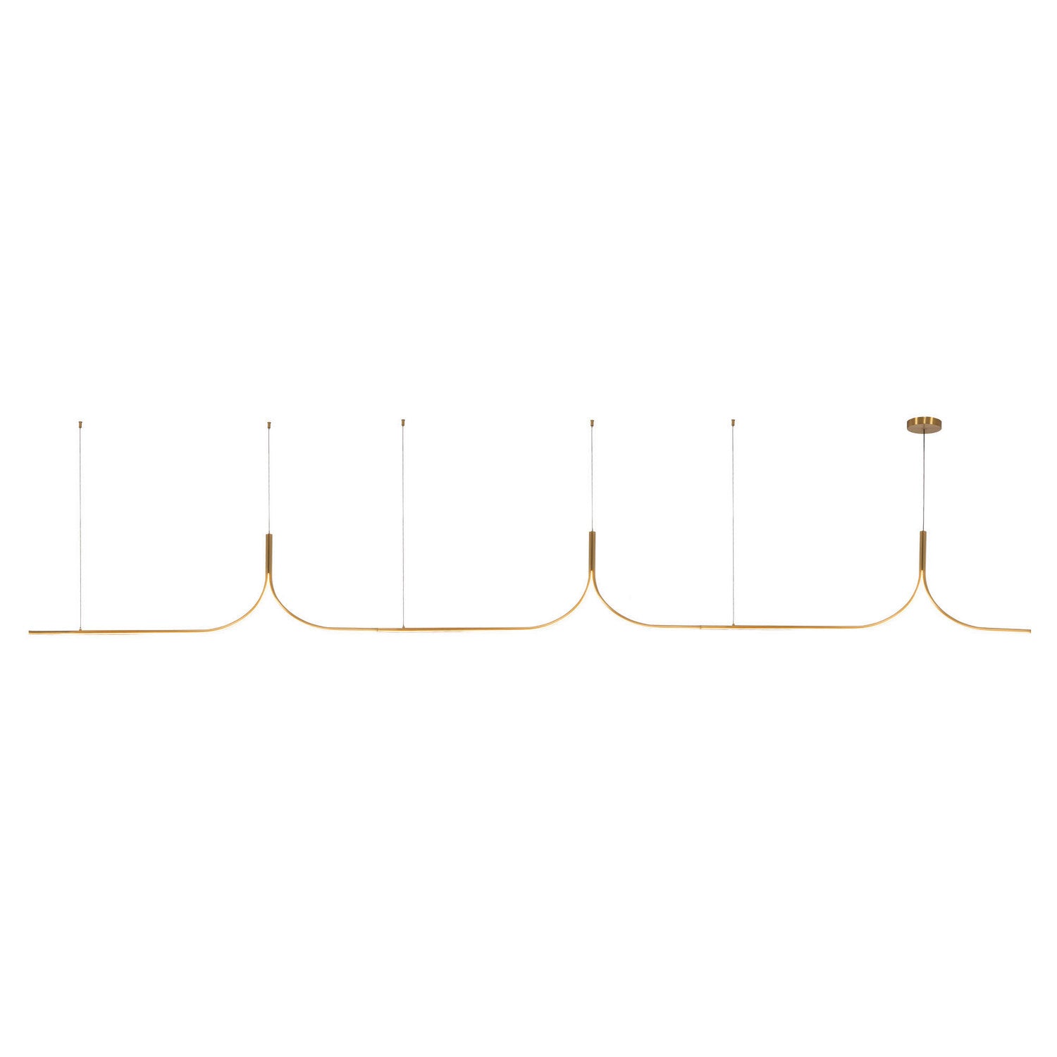 Suspension linéaire DEL | Thread