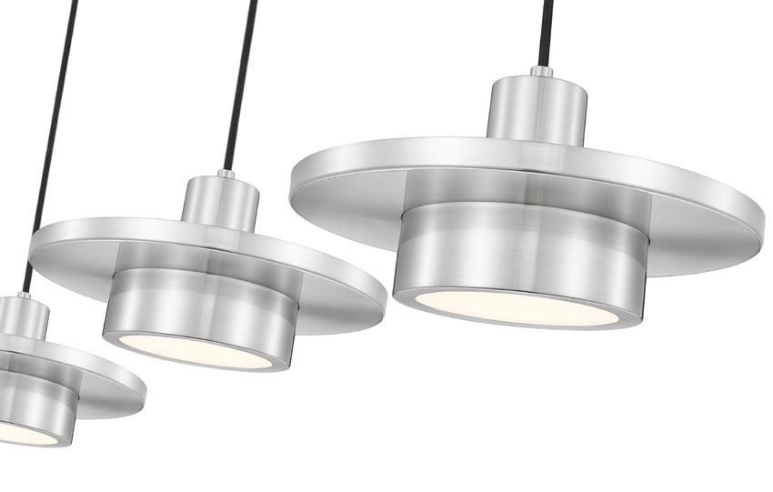 Lustre linéaire DEL | Ludo