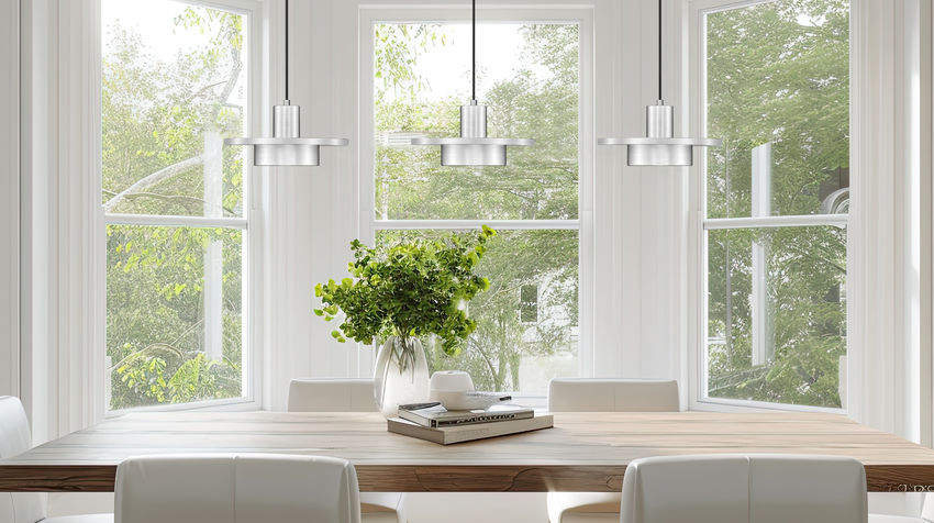 Lustre linéaire DEL | Ludo