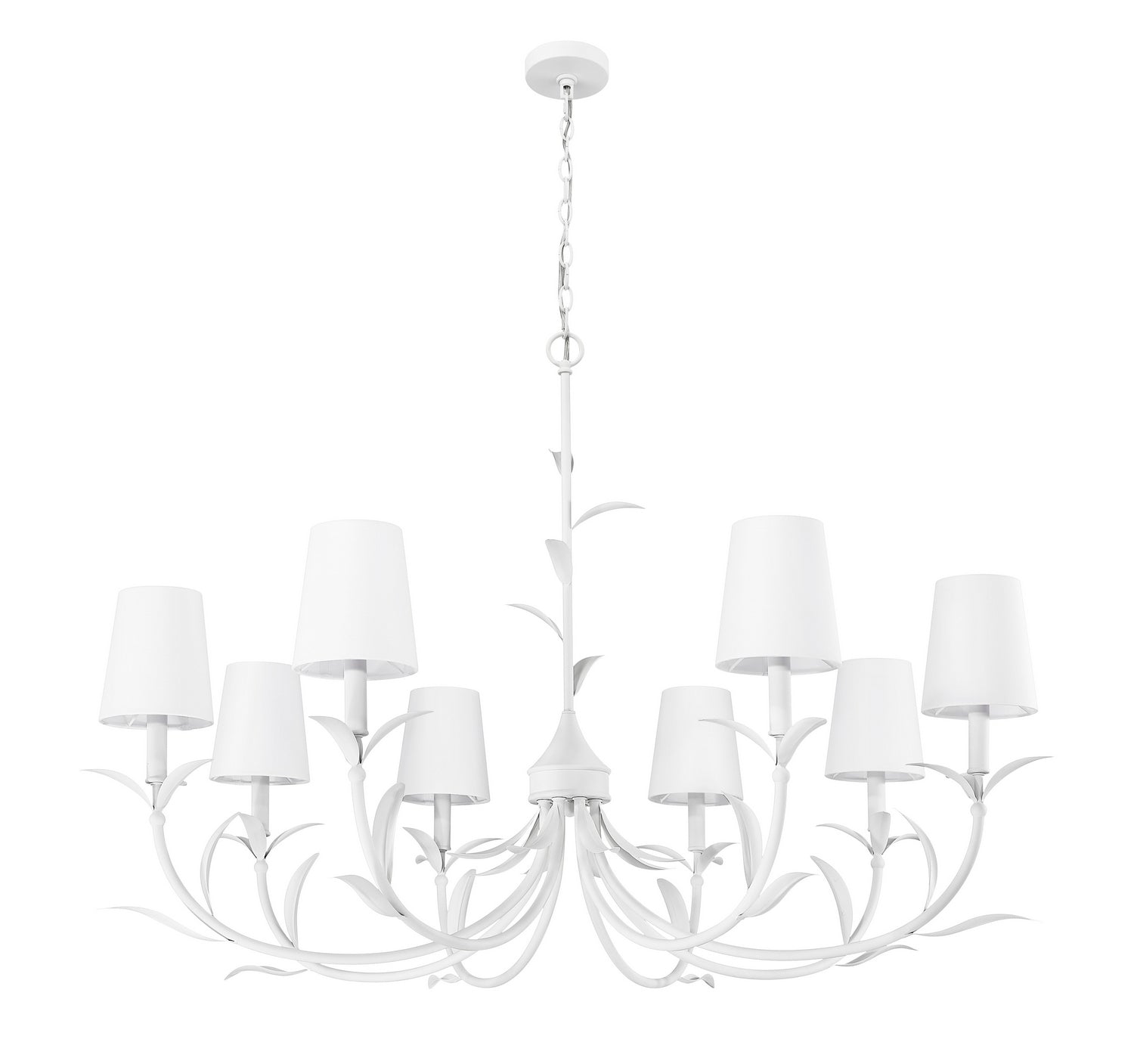 Lustre 8 lumières | Aslin