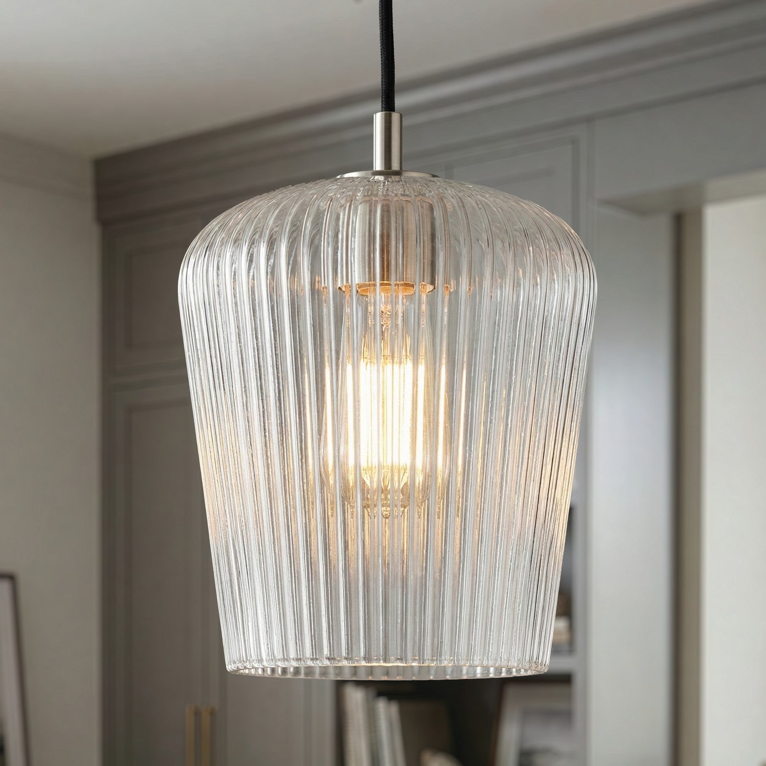 Suspension 1 lumière | Leandro
