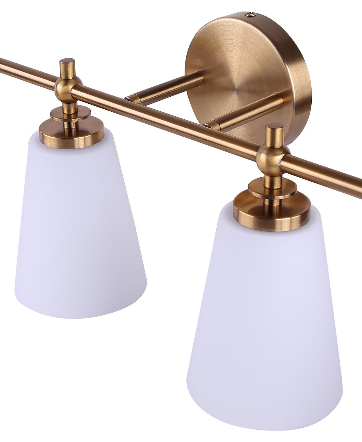 Applique de vanité 4 lumières | Solara