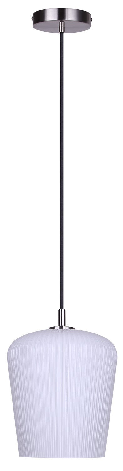 Suspension 1 lumière | Leandro