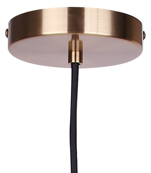 Suspension 1 lumière | Malek