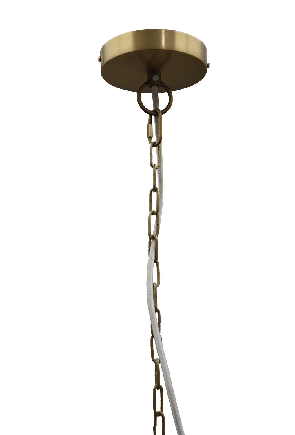 Suspension 1 lumière | Ravi