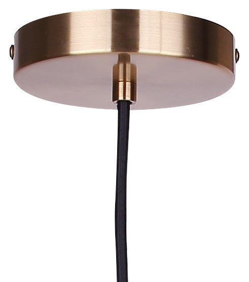 Suspension 1 lumière | Leandro