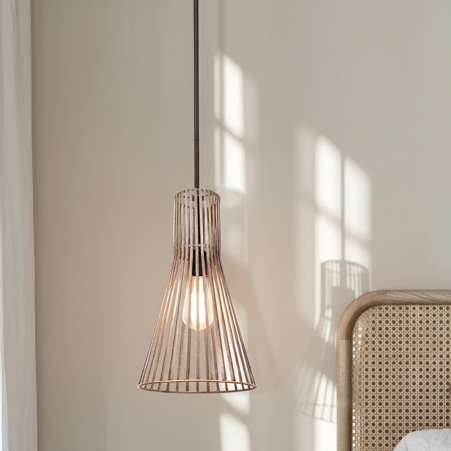 Suspension 1 lumière | Elim