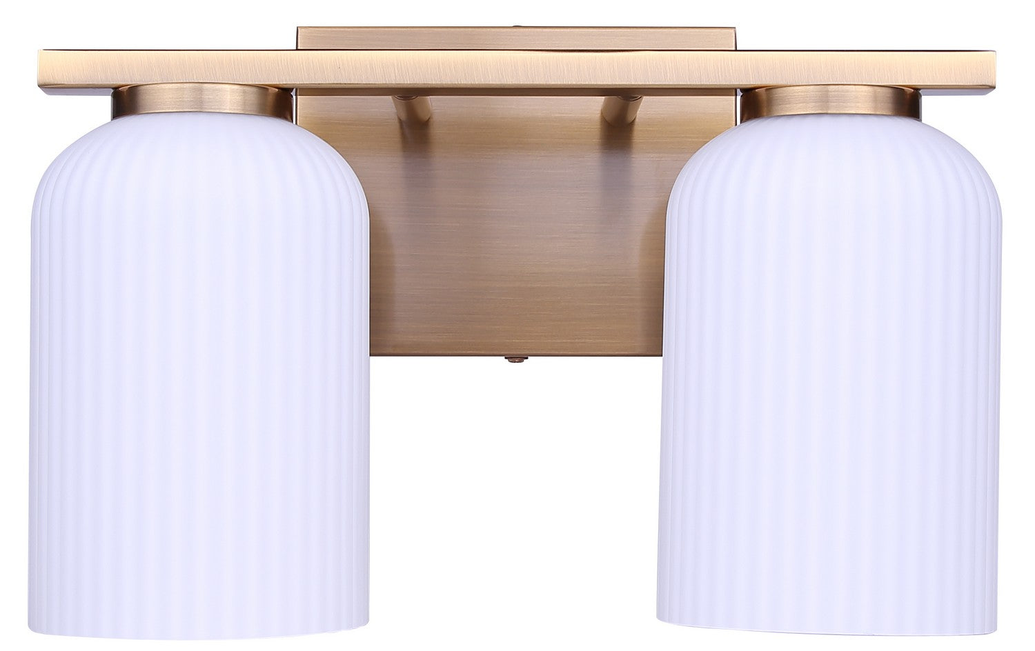 Applique de vanité 2 lumières | Bram