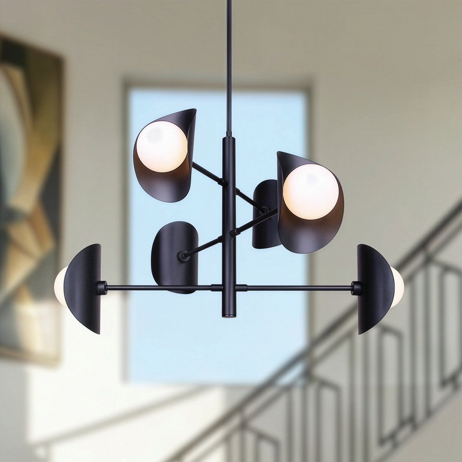 Lustre 6 lumières | Arion