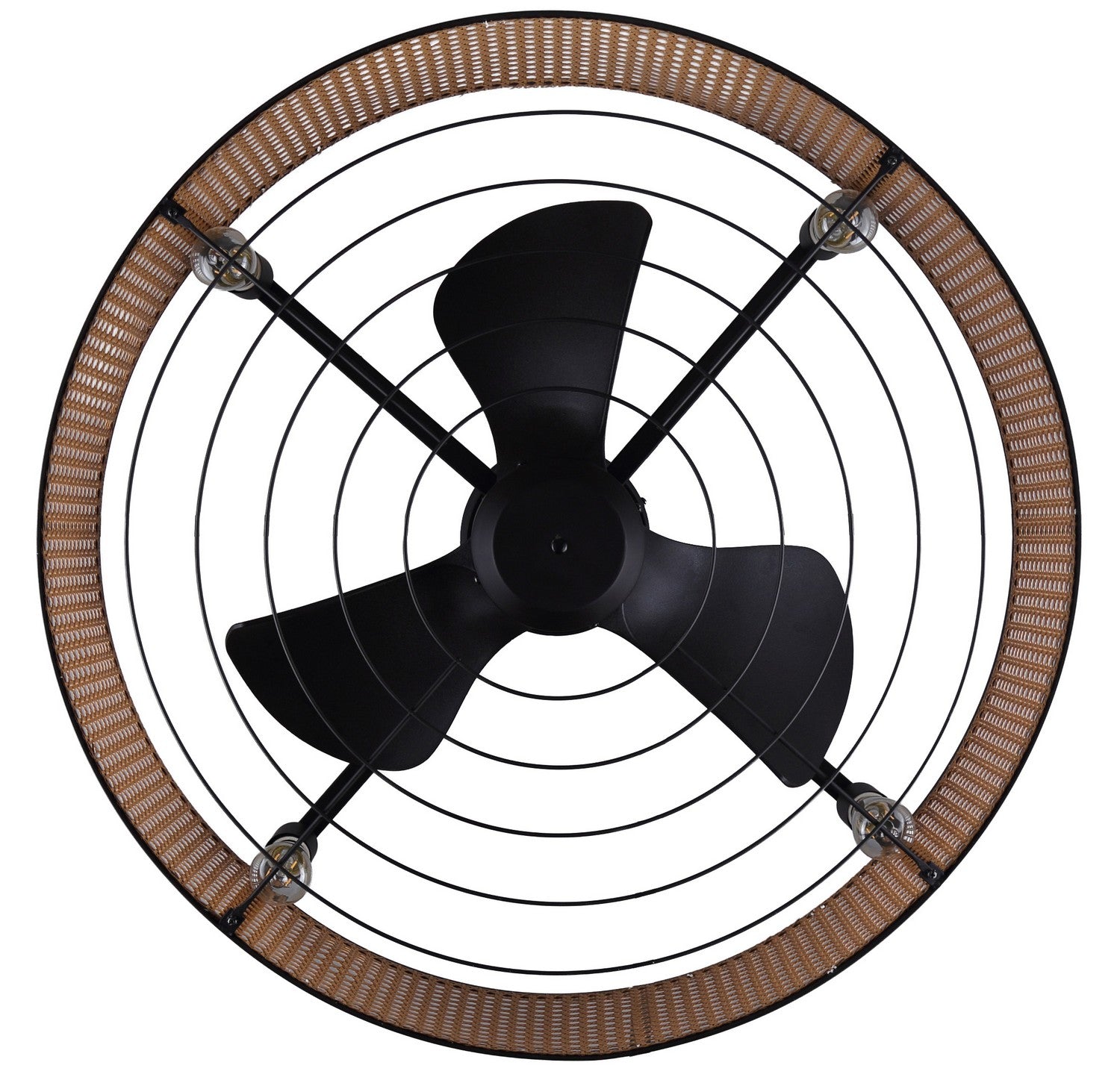Ventilateur de plafond 30 po | Bellamy