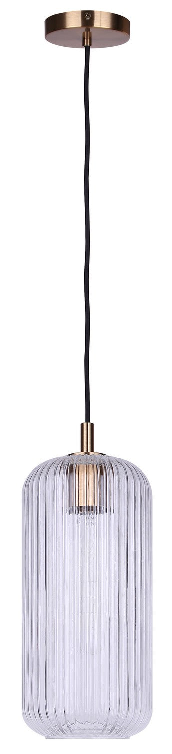 Suspension 1 lumière | Malek