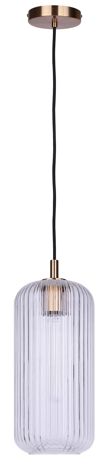 Suspension 1 lumière | Malek