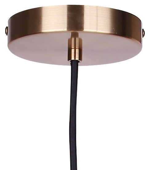 Suspension 1 lumière | Malek