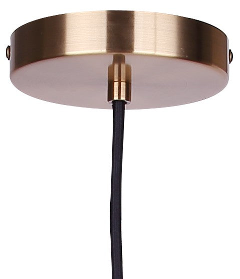 Suspension 1 lumière | Leandro