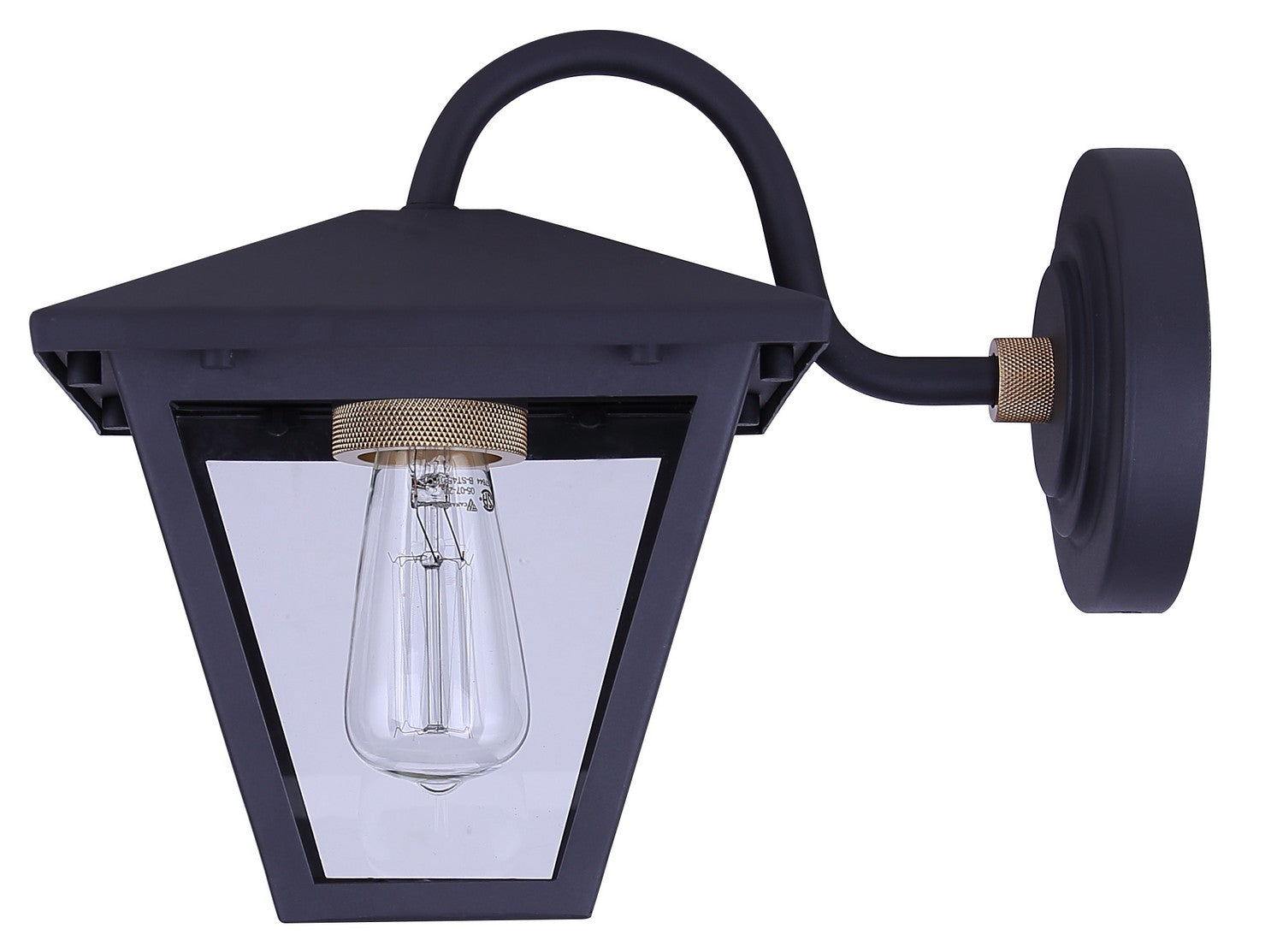 Lanterne murale extérieure 1 lumière | Ira