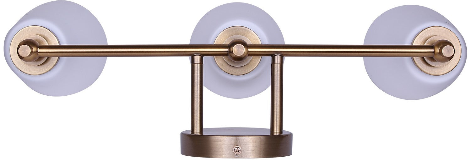 Applique de vanité 3 lumières | Solara