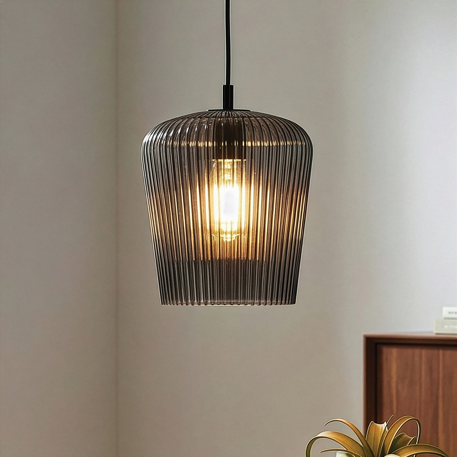 Suspension 1 lumière | Leandro