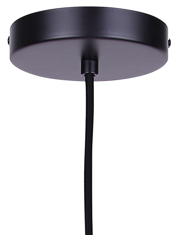 Suspension 1 lumière | Leandro