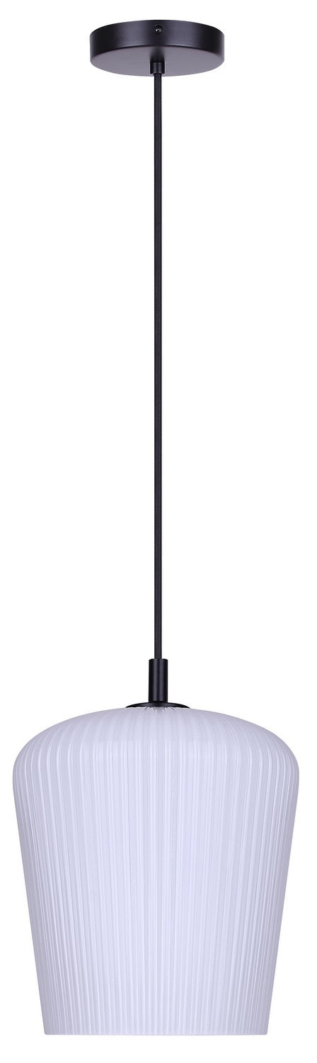 Suspension 1 lumière | Leandro