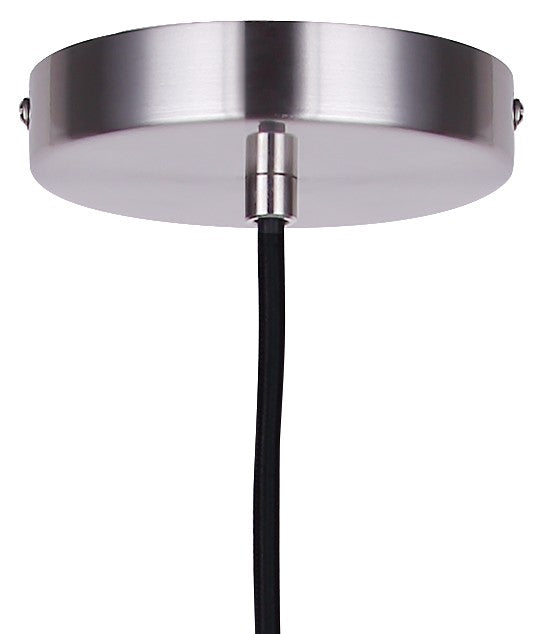 Suspension 1 lumière | Malek