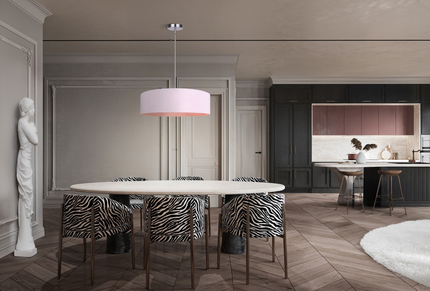 Lustre 3 lumières | Evienne