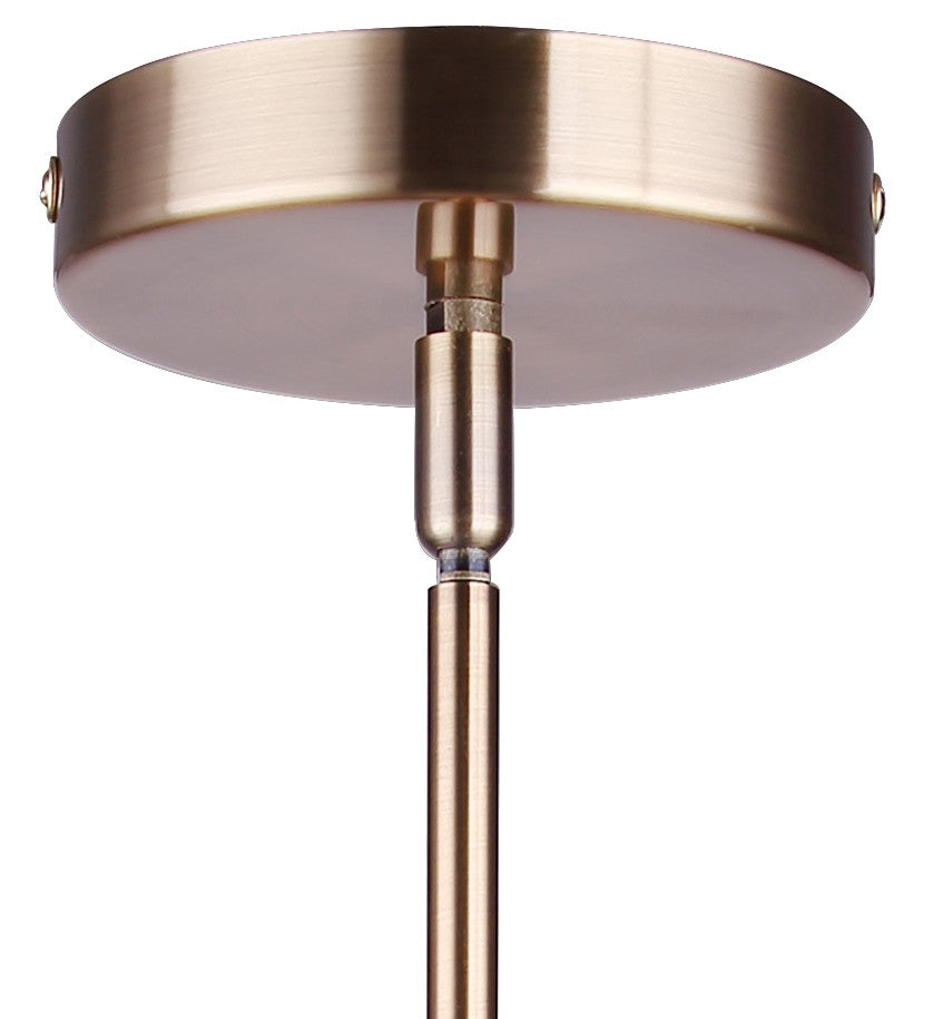 Suspension 1 lumière | Clare