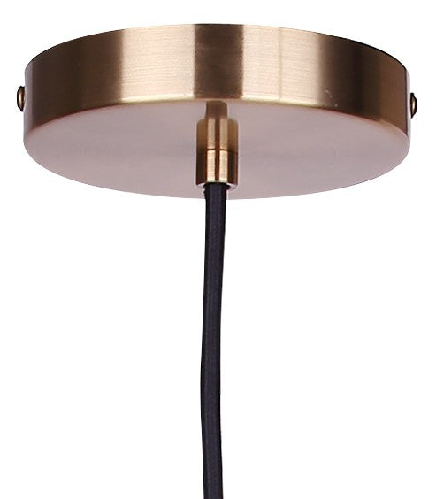 Suspension 1 lumière | Malek
