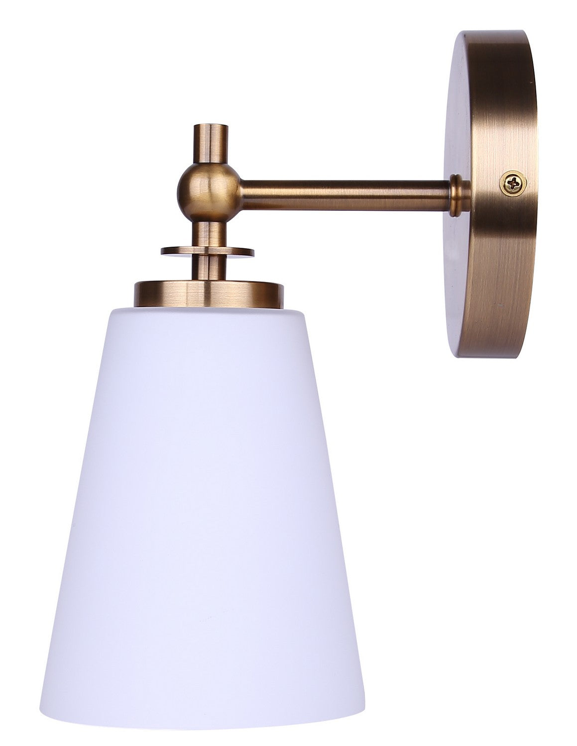 Applique de vanité 1 lumière | Solara