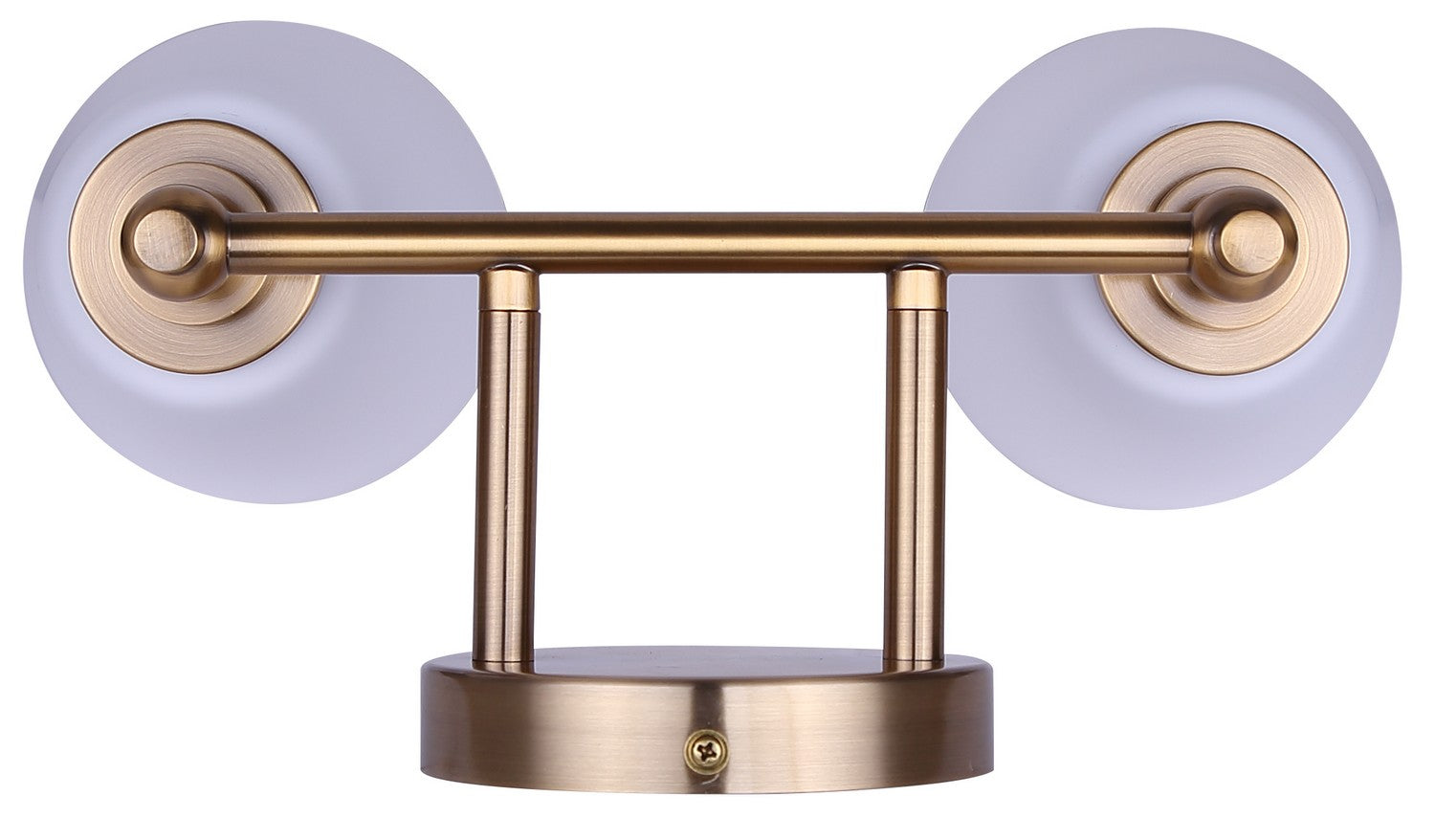 Applique de vanité 2 lumières | Solara
