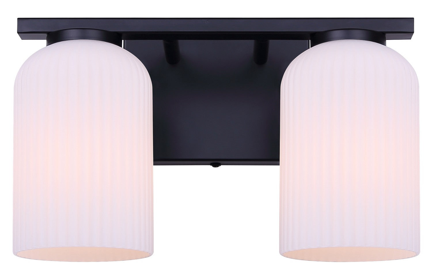 Applique de vanité 2 lumières | Bram
