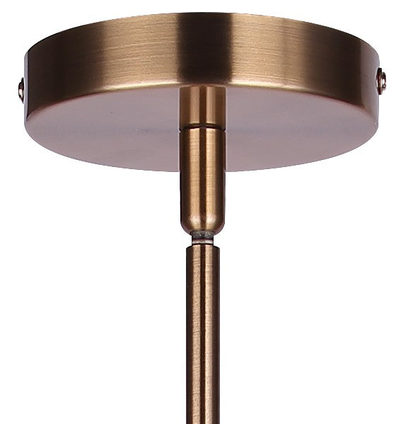 Suspension 1 lumière | Gia