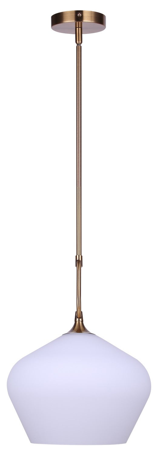 Suspension 1 lumière | Gia