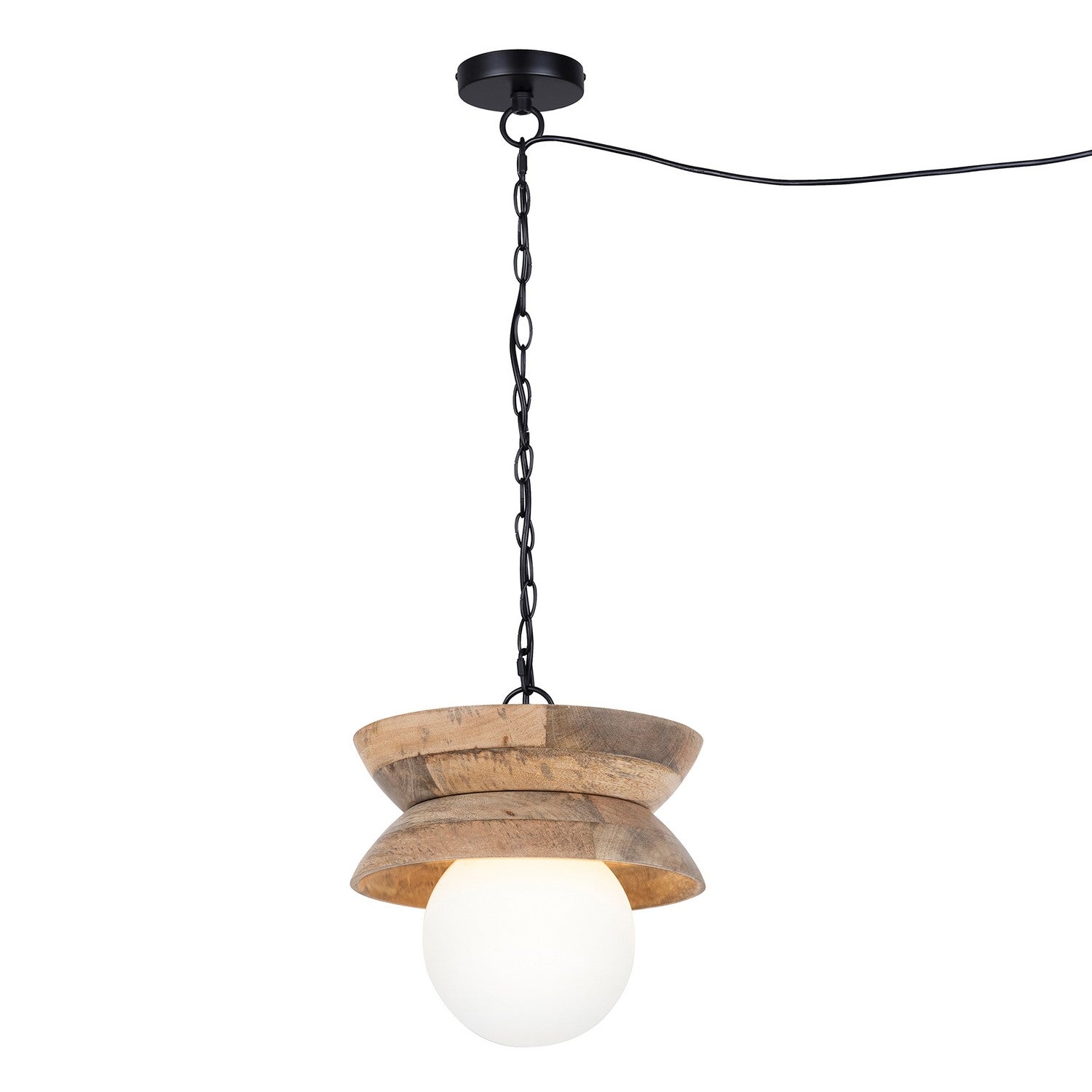 Suspension 1 lumière | Maeva