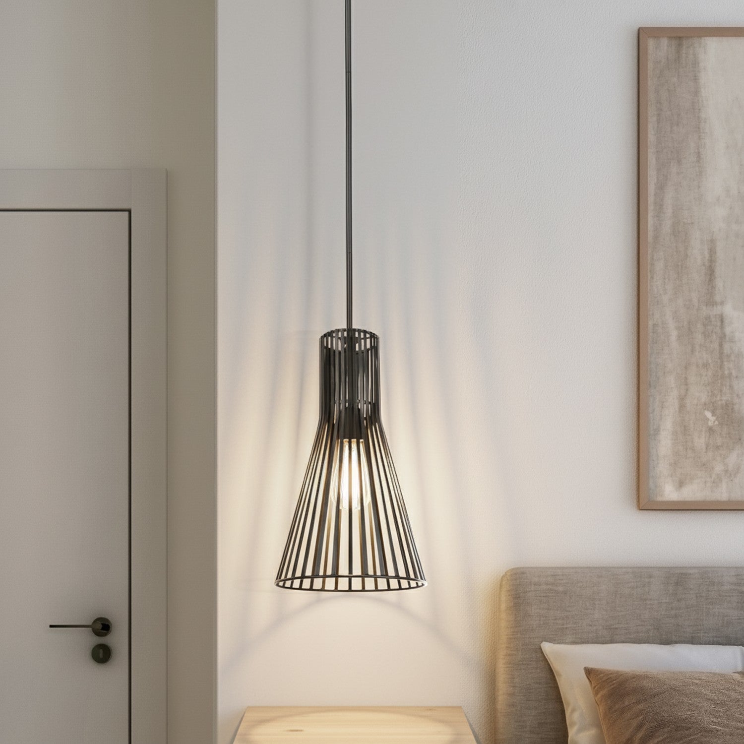 Suspension 1 lumière | Elim
