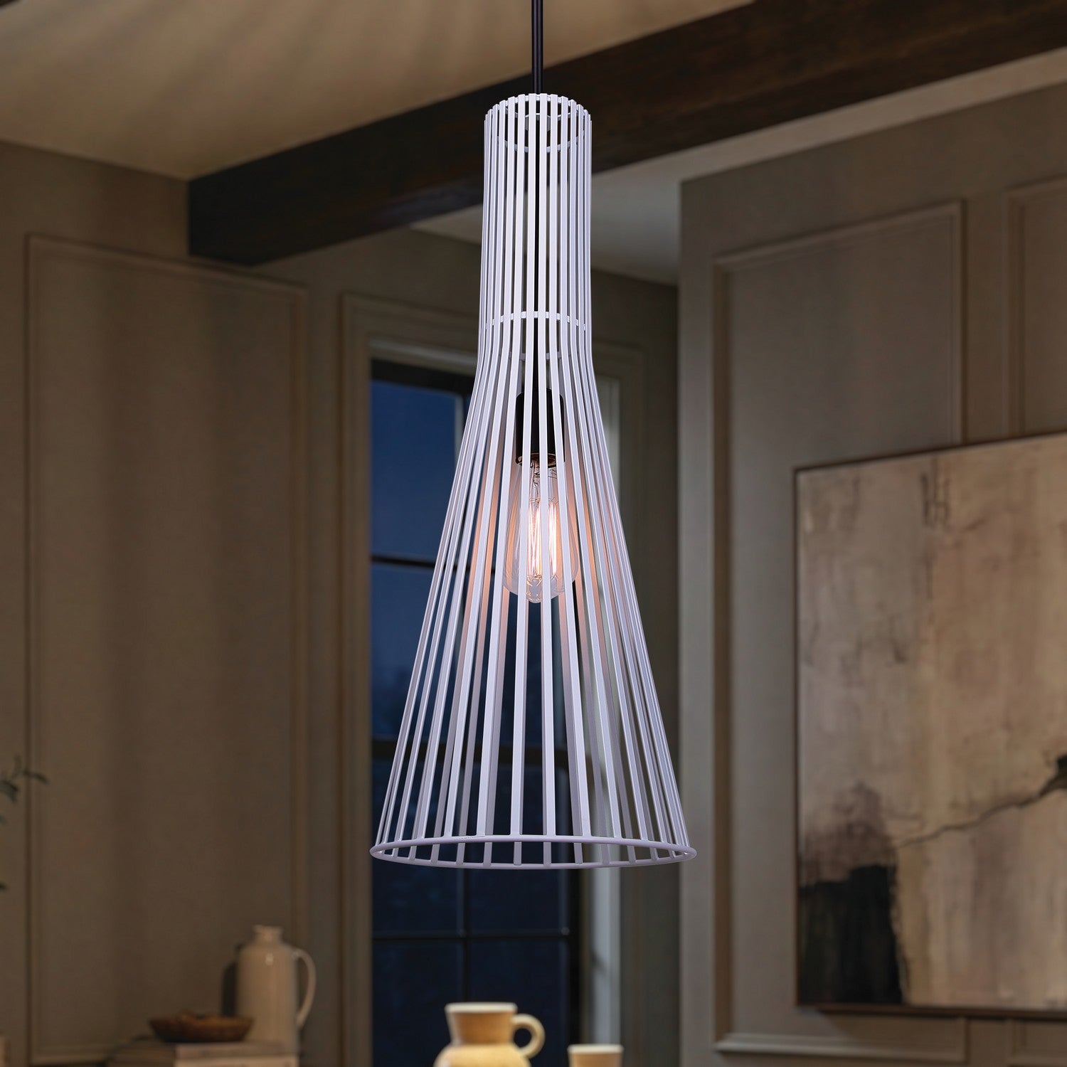 Suspension 1 lumière | Elim