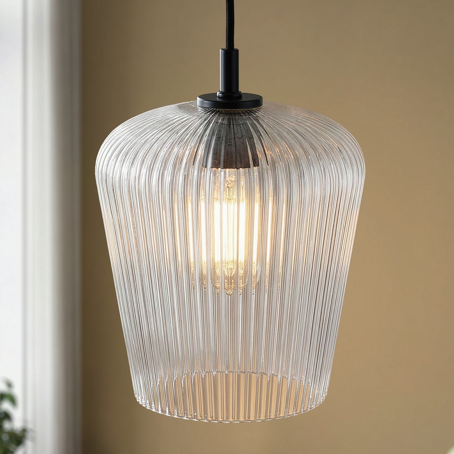 Suspension 1 lumière | Leandro