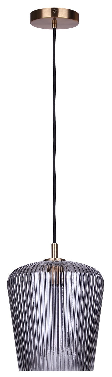 Suspension 1 lumière | Leandro