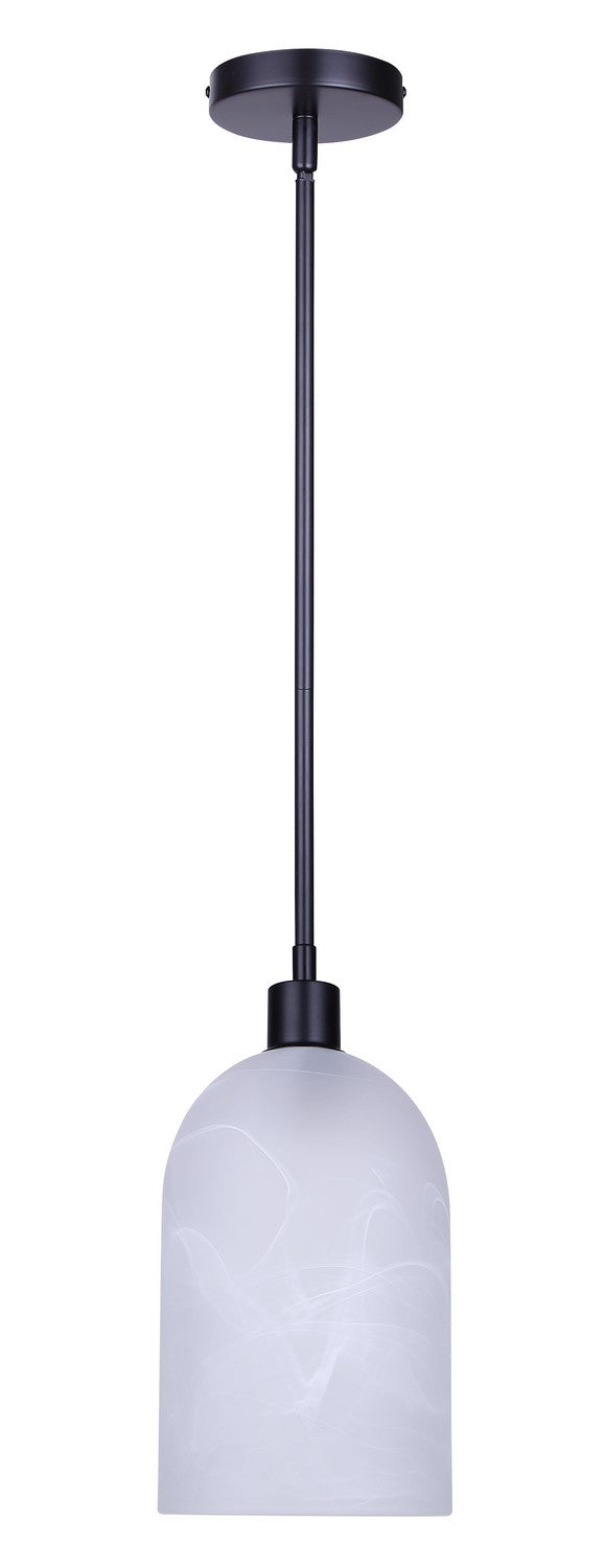 Suspension 1 lumière | Marek