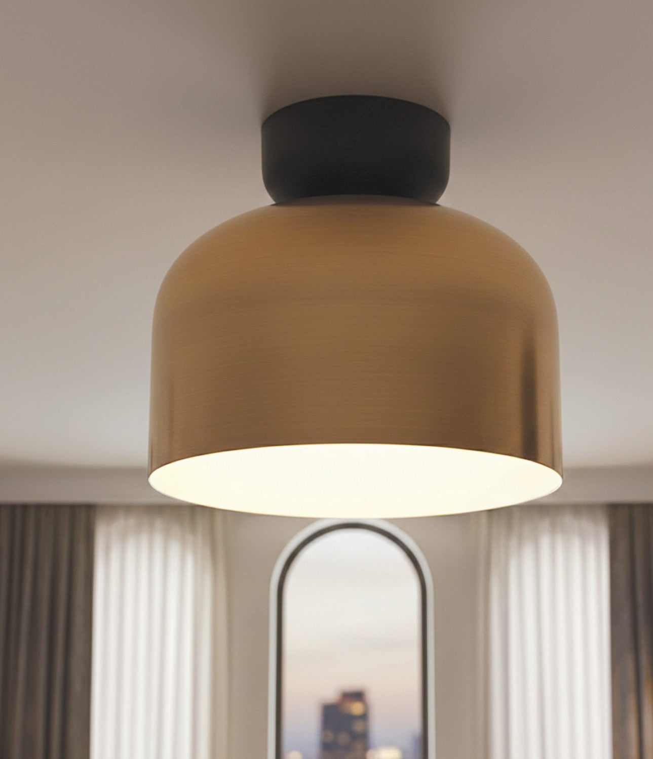 Plafonnier 1 lumière | Caleb