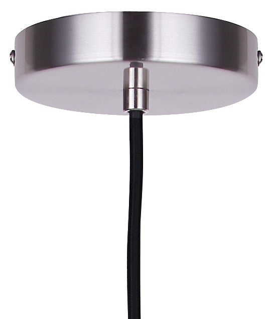 Suspension 1 lumière | Malek