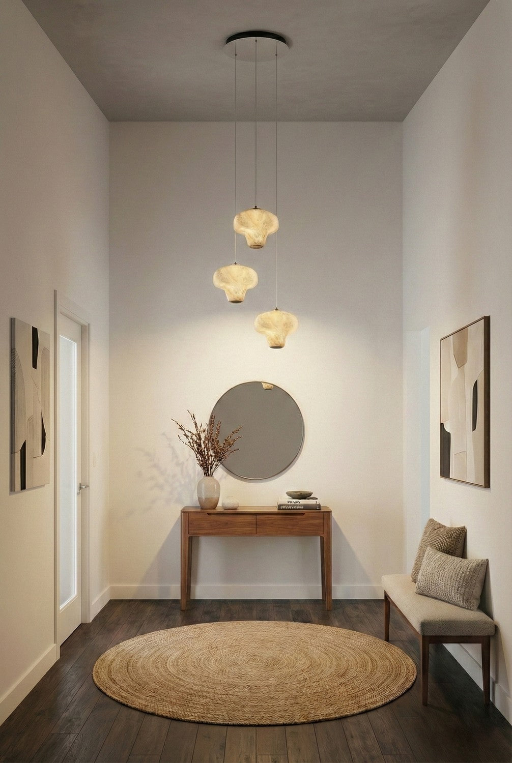 Lustre DEL | Solara