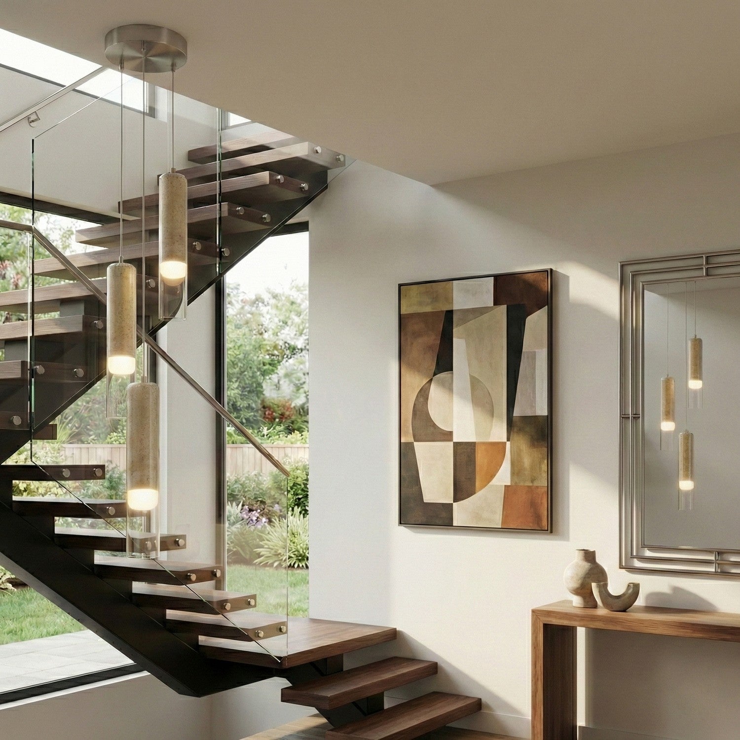 Suspension DEL | Zara
